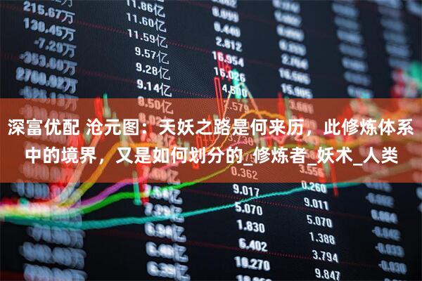 深富优配 沧元图：天妖之路是何来历，此修炼体系中的境界，又是如何划分的_修炼者_妖术_人类