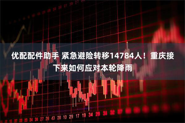 优配配件助手 紧急避险转移14784人！重庆接下来如何应对本轮降雨