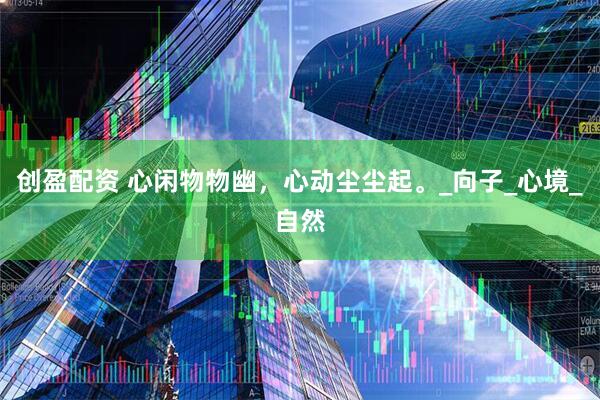 创盈配资 心闲物物幽,心动尘尘起。_向子_心境_自然